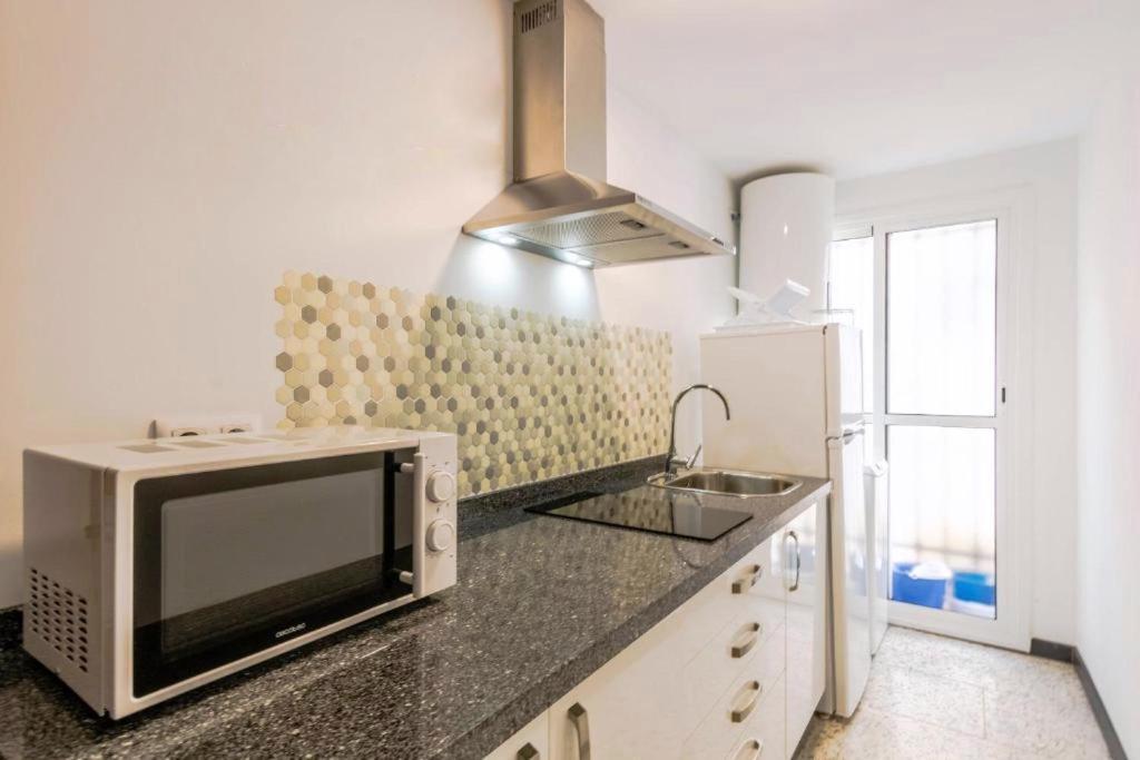 Apartamento Carey Lejlighed Córdoba Eksteriør billede